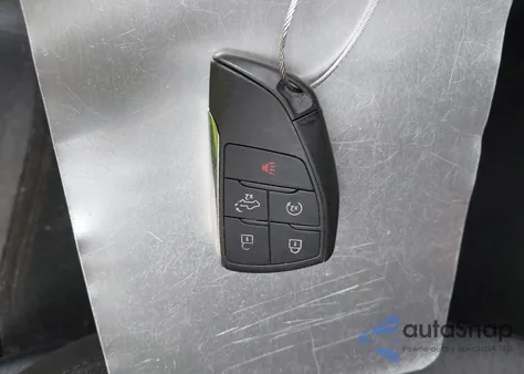 2024 Chevrolet Silverado 1500 4Wd Short Bed Custom z USA, uszkodzony, nr VIN 3GCPDBEK1RG356751